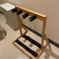ギター,ベース スタンド ４本掛け