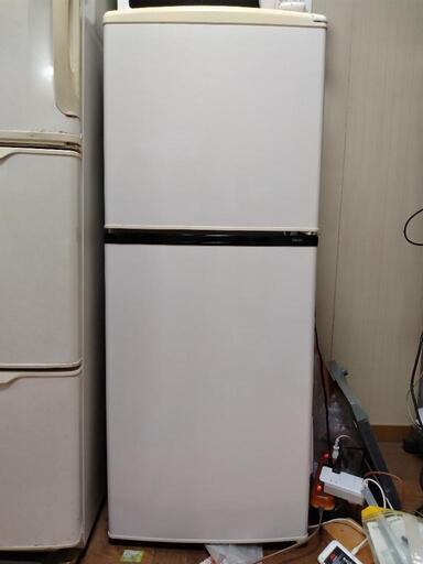 137L 冷凍冷蔵庫