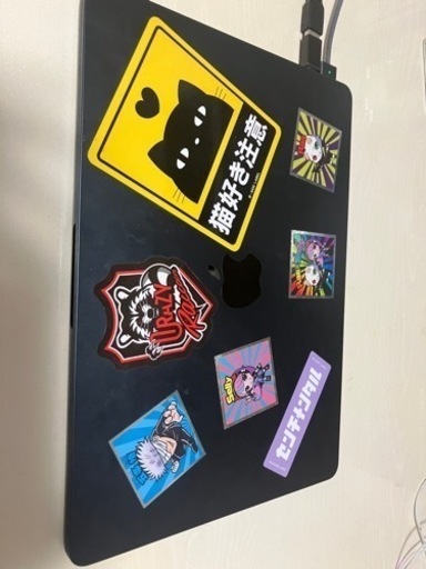 (確定済み)MacBook air