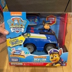 新品未開封　パウパトロール おもちゃの画像