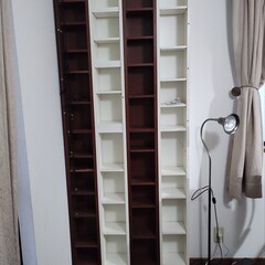 定価5999円　IKEA  GNEDBY グネドビー　白　２つセット
