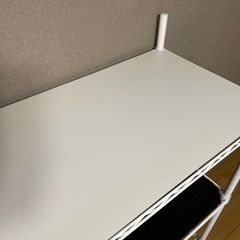 家具 収納家具 スチールラックの画像