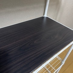 家具 収納家具 スチールラックの画像