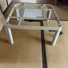 家具 テーブル こたつの画像