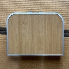 アウトドア折りたたみローテーブル