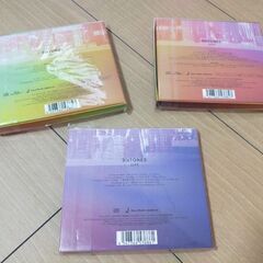 SixTONES CD アルバム CITY 特典付き バラ売り可の画像