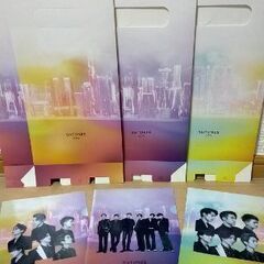 SixTONES CD アルバム CITY 特典付き バラ売り可の画像