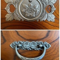 NO.1531 【美品】仙台箪笥 仙臺箪笥 ※鍵無し※ 和箪笥 和家具 古家具  中古 家具 の画像