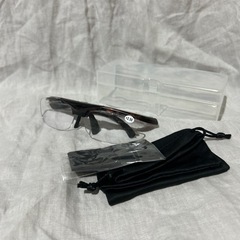 老眼鏡の画像