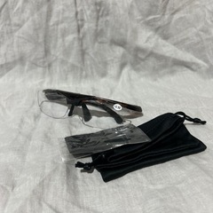 老眼鏡の画像
