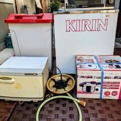 【+おまけ全てでもok】飲食店セット 立ち退きの為、格安で。プロフィールご覧ください