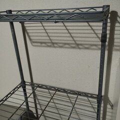 【6/23まで】電子レンジラックの画像