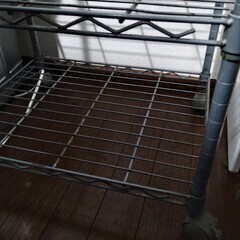 【6/23まで】電子レンジラックの画像