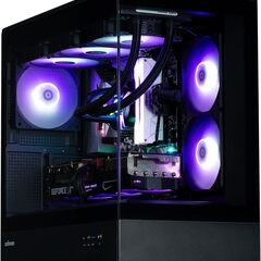RTX4070＆Ryzen5搭載　ゲーミングPC