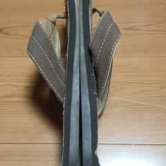 メンズサンダル DOCKERS サンダルの画像
