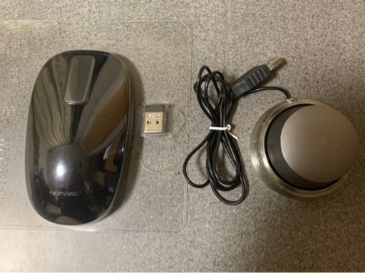 エクスプローラーマウス+ 3Dconnexion SpaceMouse