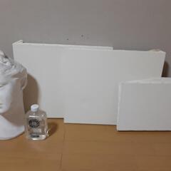 (取引中)油絵道具その他