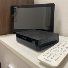 Aquos ポータブルテレビ(テレビ)の中古が安い！激安で譲ります・無料であげます｜ジモティー