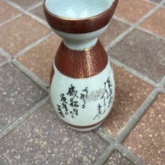  九谷焼き徳利
