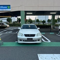 jzx110 マークii グランデiR-V  AT  135万