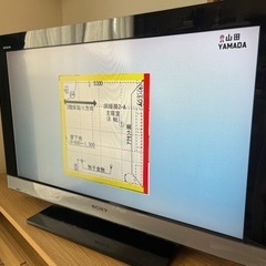 （決まりました）液晶テレビ
