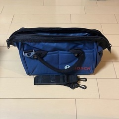 Bosch  ボッシュ　ツールバック    工具かばん