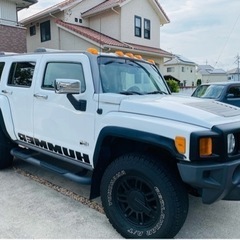 ハマー❗平成18❗車検7/10❗4WD❗売切91万