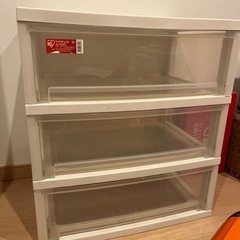 ワイドチェスト