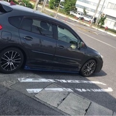 スバル　インプレッサ sport STIの画像