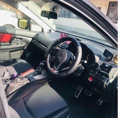 スバル　インプレッサ sport STIの画像