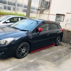 スバル　インプレッサ sport STIの画像