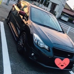 スバル　インプレッサ sport STIの画像