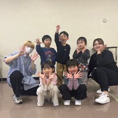 リトルキッズダンス【3歳〜5歳のダンスや習い事が初めての方】