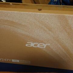 acer 23.8インチPCモニター【未開封】