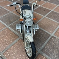 バイク模型 BMW  の画像
