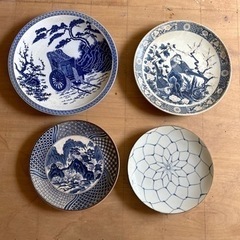 大皿4枚セット