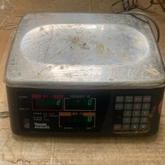 業務用　電子計り