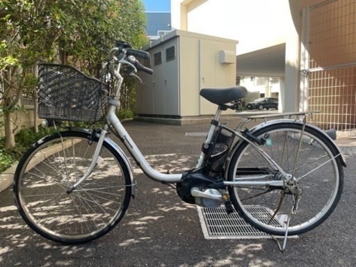 パナソニック電動アシスト自転車(5)