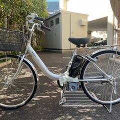 パナソニック電動アシスト自転車(6)