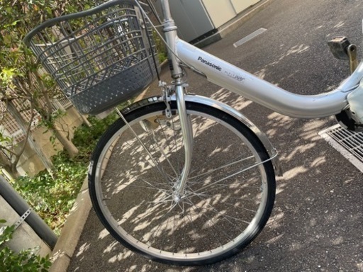パナソニック電動アシスト自転車(6)