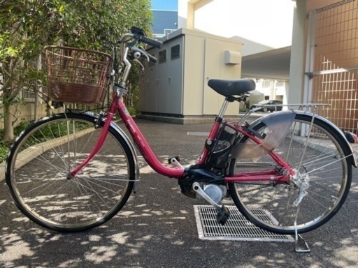 パナソニック電動アシスト自転車(10)