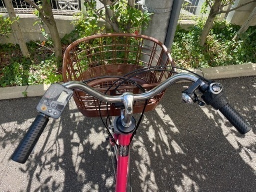 パナソニック電動アシスト自転車(10)
