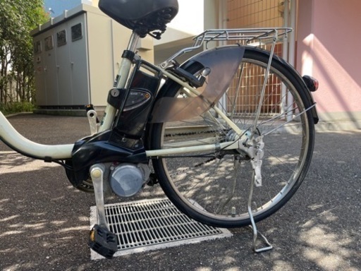 パナソニック電動アシスト自転車(11)