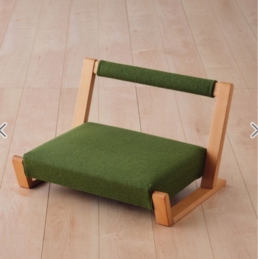 園田椅子製作所 ZAGAKU 04 ブナ・TR2014 座椅子