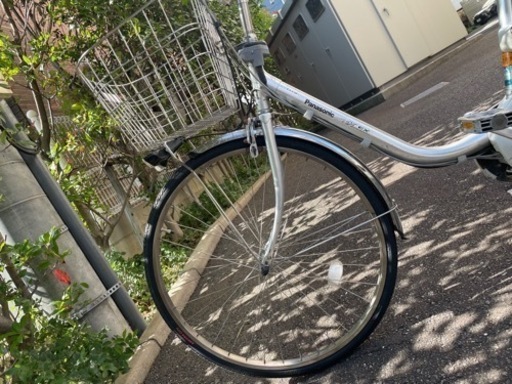 パナソニック電動アシスト自転車(13)
