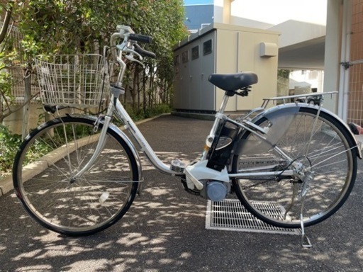 パナソニック電動アシスト自転車(13)