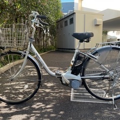 パナソニック電動アシスト自転車(13)