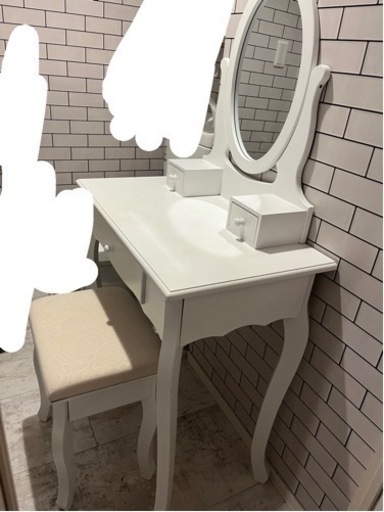 家具 ドレッサー