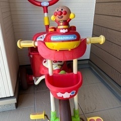 おもちゃ 三輪車