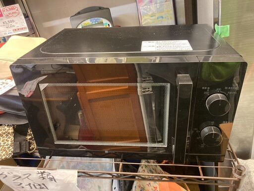 ☆中古￥6,800！ニトリ　電子レンジ　家電　2023年製　CD:8971555型　【BF128】
